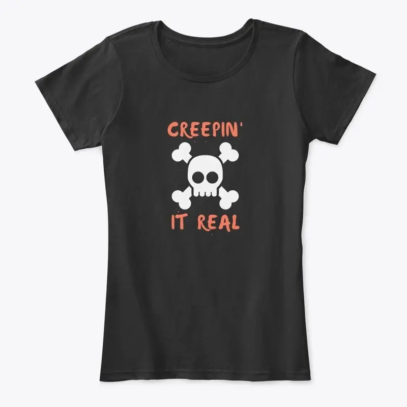 Halloween - Creepin it Real 